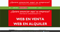 Desktop Screenshot of desguacemalaga.org