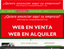 Tablet Screenshot of desguacemalaga.org